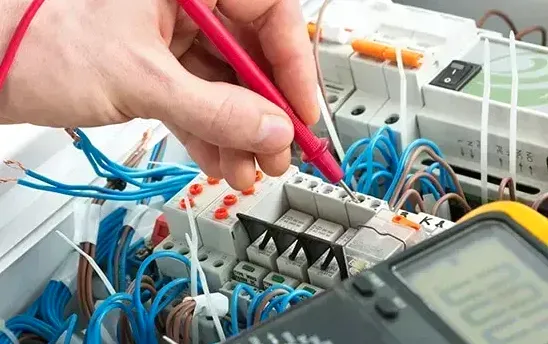 Professional electrician in North Wembley