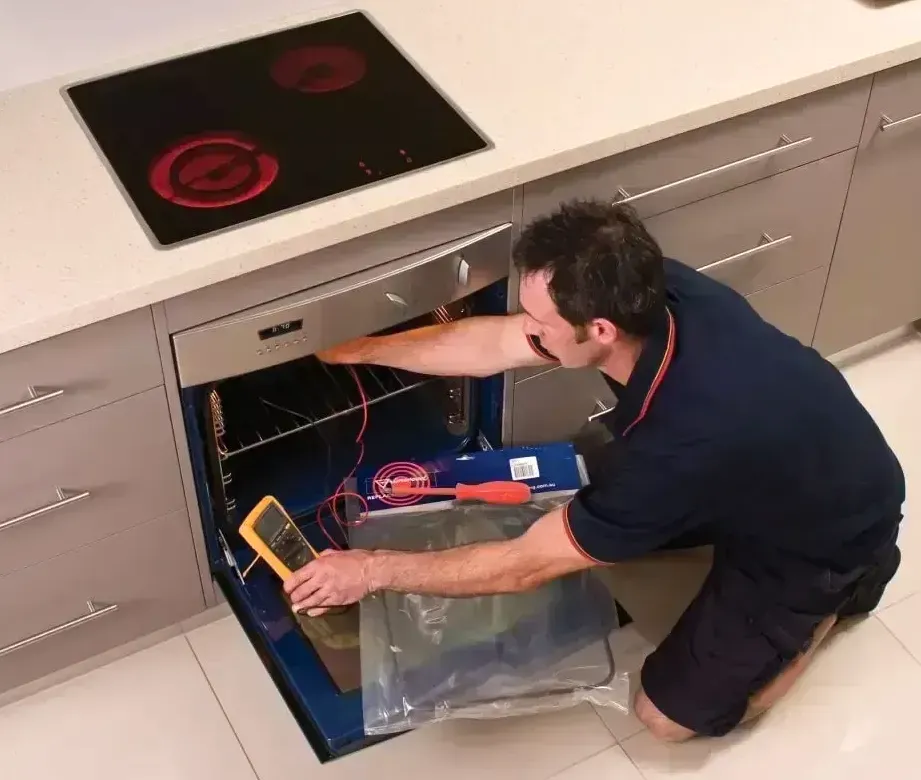 Electric oven installations in North Wembley